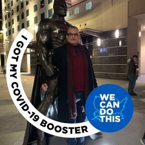 Meet your Posher, Jose